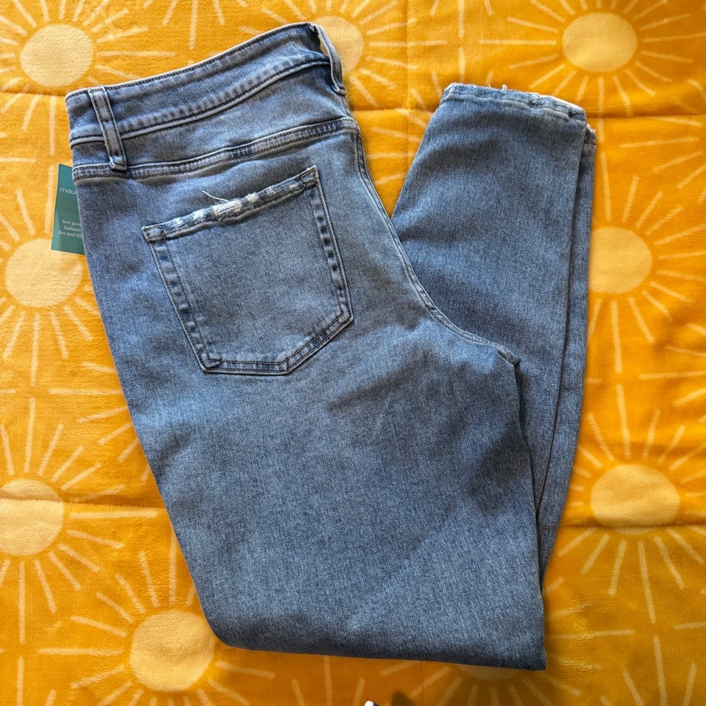 NWT m Jeans by Maurices Large short